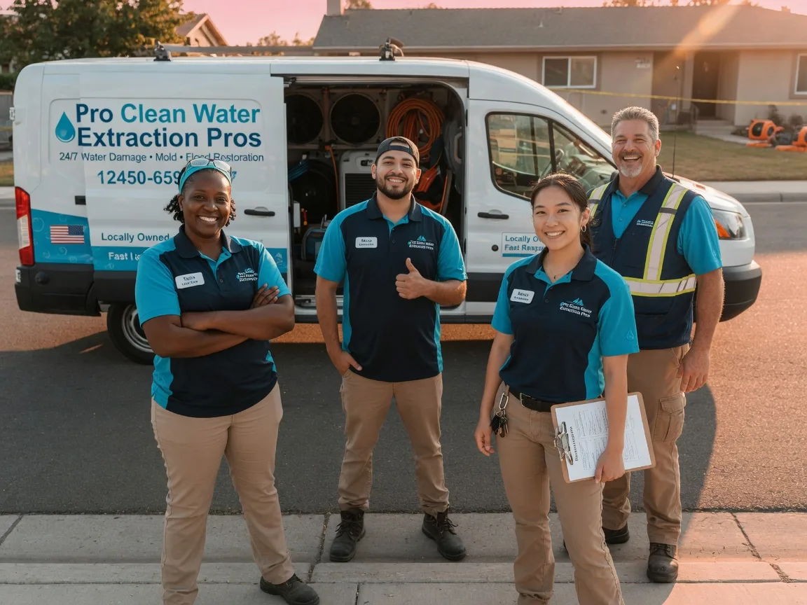 Water Extraction & Drying company in Wyoming, PA